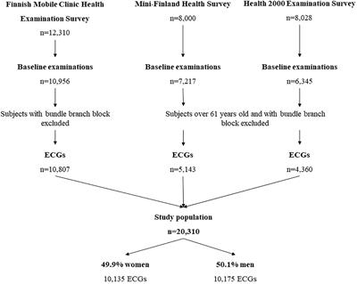 Electrocardiographic Risk Markers of Cardiac Death: Gender Differences in the General Population